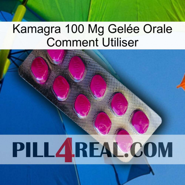 Kamagra 100 Mg Gelée Orale Comment Utiliser 09